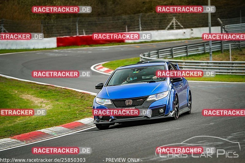 Bild #25850303 - Touristenfahrten Nürburgring Nordschleife (16.03.2024)