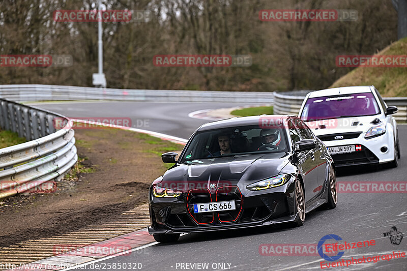 Bild #25850320 - Touristenfahrten Nürburgring Nordschleife (16.03.2024)