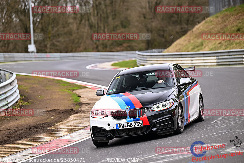 Bild #25850471 - Touristenfahrten Nürburgring Nordschleife (16.03.2024)