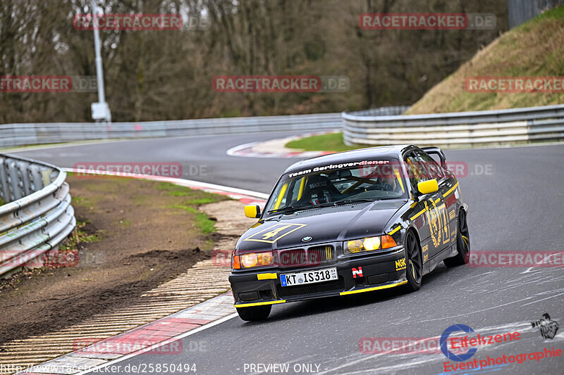 Bild #25850494 - Touristenfahrten Nürburgring Nordschleife (16.03.2024)