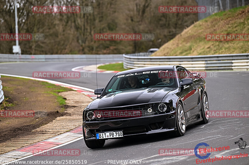 Bild #25850519 - Touristenfahrten Nürburgring Nordschleife (16.03.2024)