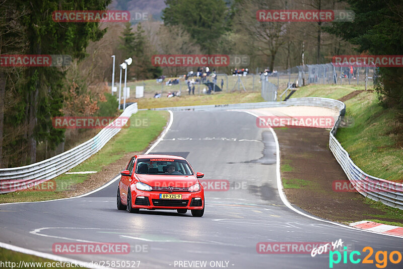 Bild #25850527 - Touristenfahrten Nürburgring Nordschleife (16.03.2024)