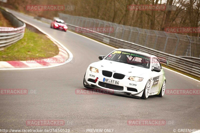 Bild #25850529 - Touristenfahrten Nürburgring Nordschleife (16.03.2024)