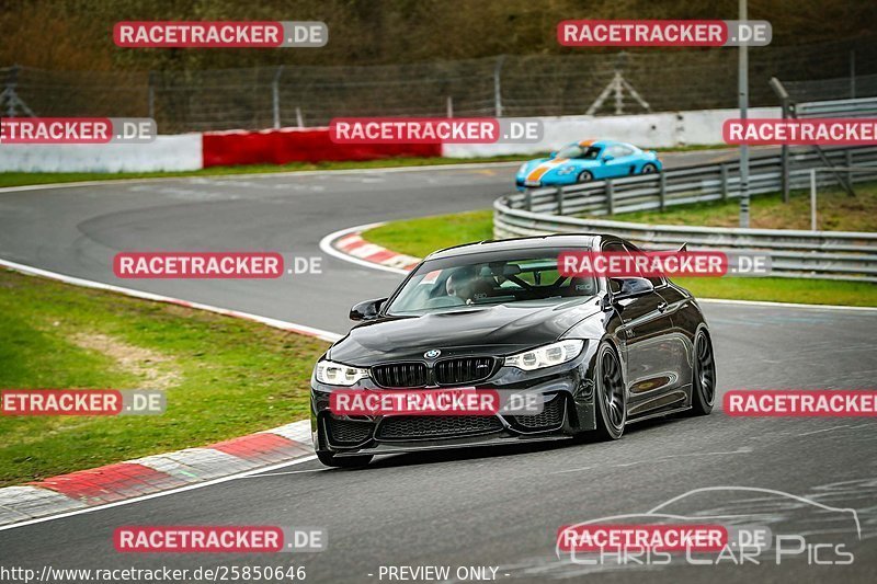 Bild #25850646 - Touristenfahrten Nürburgring Nordschleife (16.03.2024)