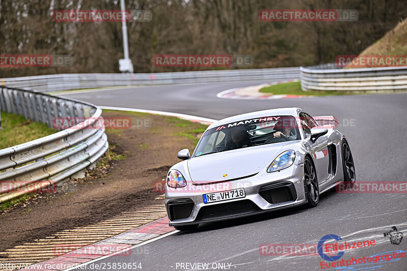 Bild #25850654 - Touristenfahrten Nürburgring Nordschleife (16.03.2024)