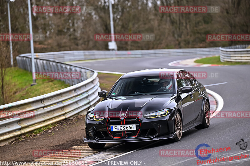 Bild #25850666 - Touristenfahrten Nürburgring Nordschleife (16.03.2024)