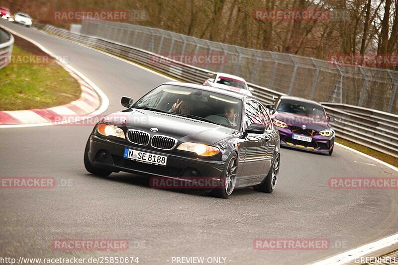 Bild #25850674 - Touristenfahrten Nürburgring Nordschleife (16.03.2024)