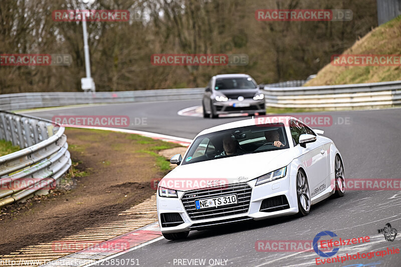 Bild #25850751 - Touristenfahrten Nürburgring Nordschleife (16.03.2024)