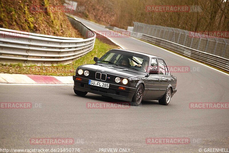 Bild #25850776 - Touristenfahrten Nürburgring Nordschleife (16.03.2024)