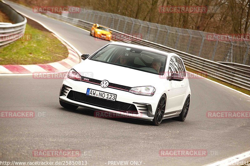 Bild #25850813 - Touristenfahrten Nürburgring Nordschleife (16.03.2024)