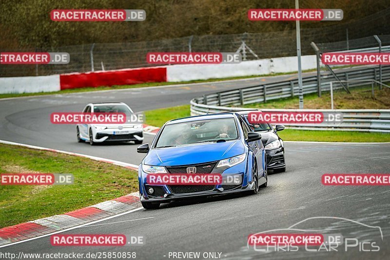 Bild #25850858 - Touristenfahrten Nürburgring Nordschleife (16.03.2024)