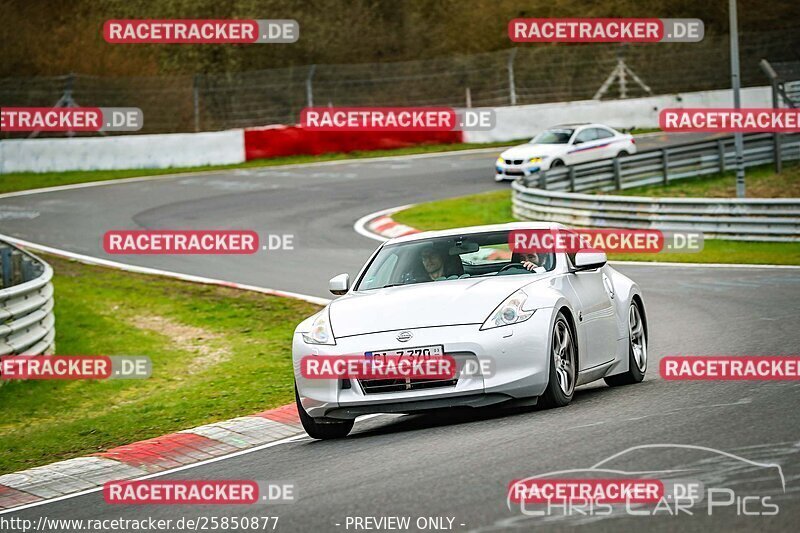 Bild #25850877 - Touristenfahrten Nürburgring Nordschleife (16.03.2024)