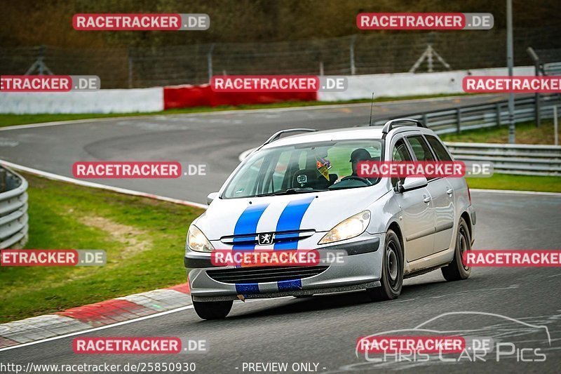 Bild #25850930 - Touristenfahrten Nürburgring Nordschleife (16.03.2024)