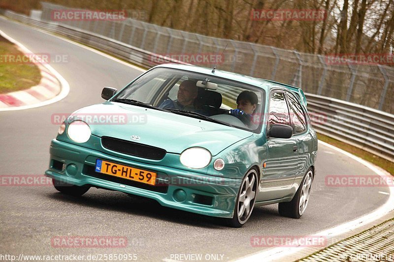 Bild #25850955 - Touristenfahrten Nürburgring Nordschleife (16.03.2024)