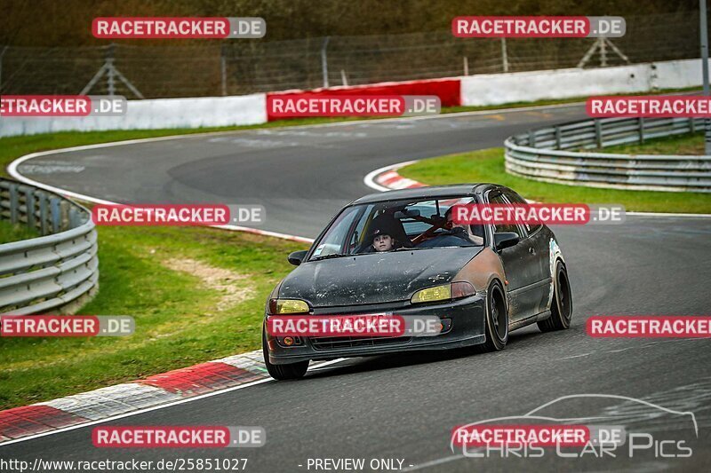 Bild #25851027 - Touristenfahrten Nürburgring Nordschleife (16.03.2024)