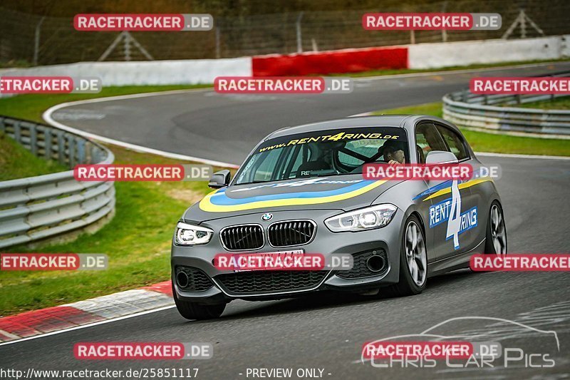 Bild #25851117 - Touristenfahrten Nürburgring Nordschleife (16.03.2024)