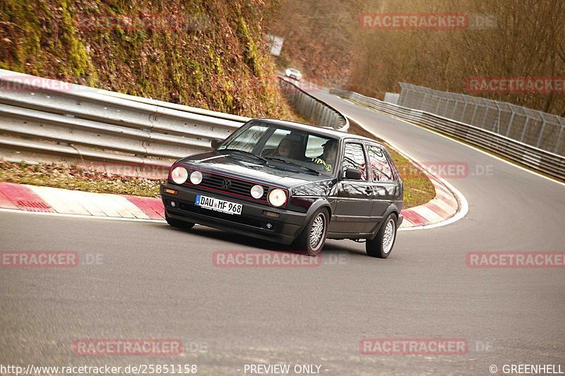 Bild #25851158 - Touristenfahrten Nürburgring Nordschleife (16.03.2024)