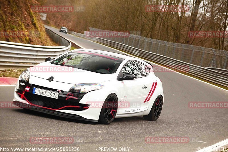 Bild #25851256 - Touristenfahrten Nürburgring Nordschleife (16.03.2024)