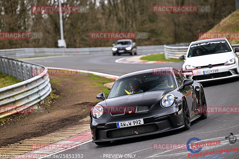 Bild #25851352 - Touristenfahrten Nürburgring Nordschleife (16.03.2024)