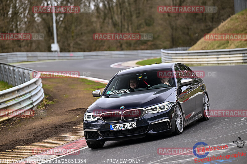 Bild #25851354 - Touristenfahrten Nürburgring Nordschleife (16.03.2024)