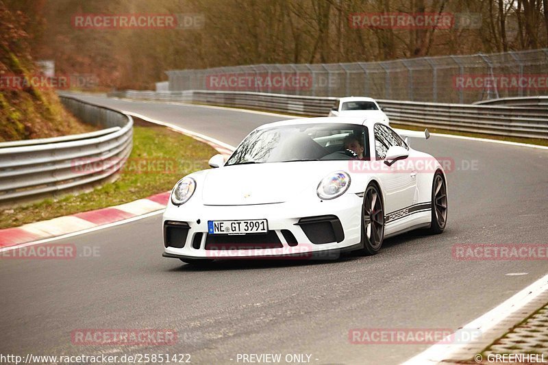 Bild #25851422 - Touristenfahrten Nürburgring Nordschleife (16.03.2024)