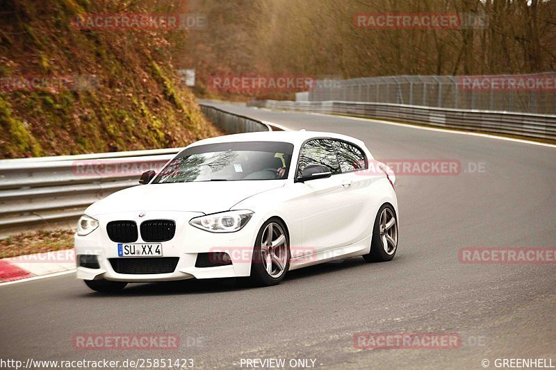 Bild #25851423 - Touristenfahrten Nürburgring Nordschleife (16.03.2024)