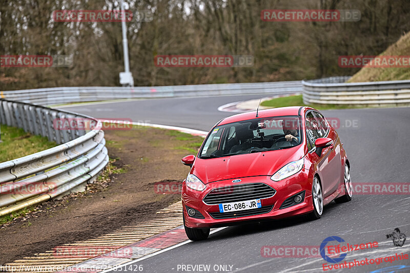 Bild #25851426 - Touristenfahrten Nürburgring Nordschleife (16.03.2024)