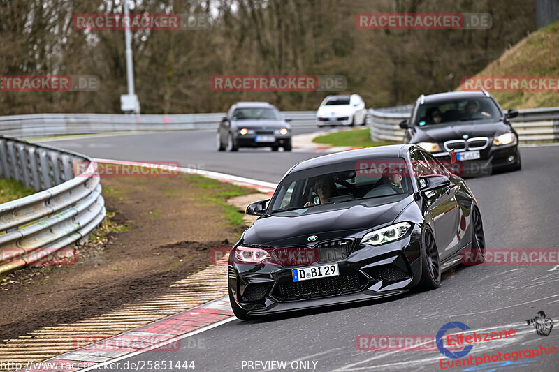 Bild #25851444 - Touristenfahrten Nürburgring Nordschleife (16.03.2024)