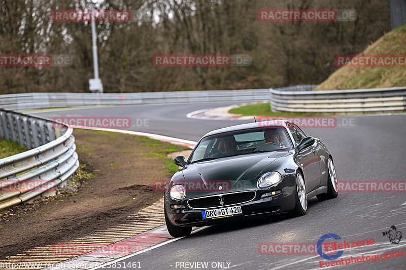 Bild #25851461 - Touristenfahrten Nürburgring Nordschleife (16.03.2024)