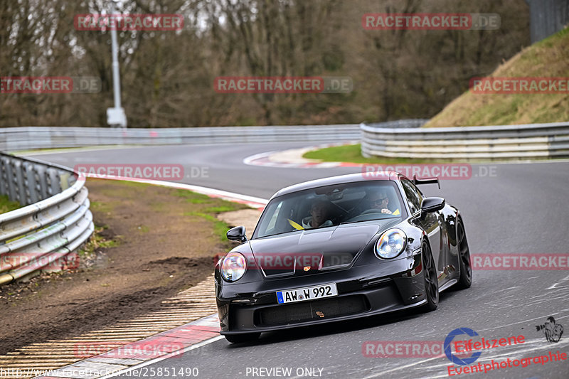 Bild #25851490 - Touristenfahrten Nürburgring Nordschleife (16.03.2024)