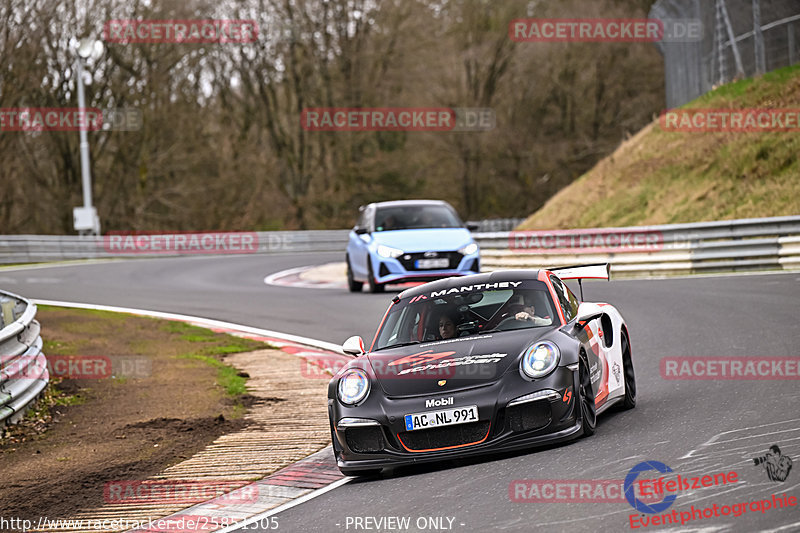 Bild #25851505 - Touristenfahrten Nürburgring Nordschleife (16.03.2024)