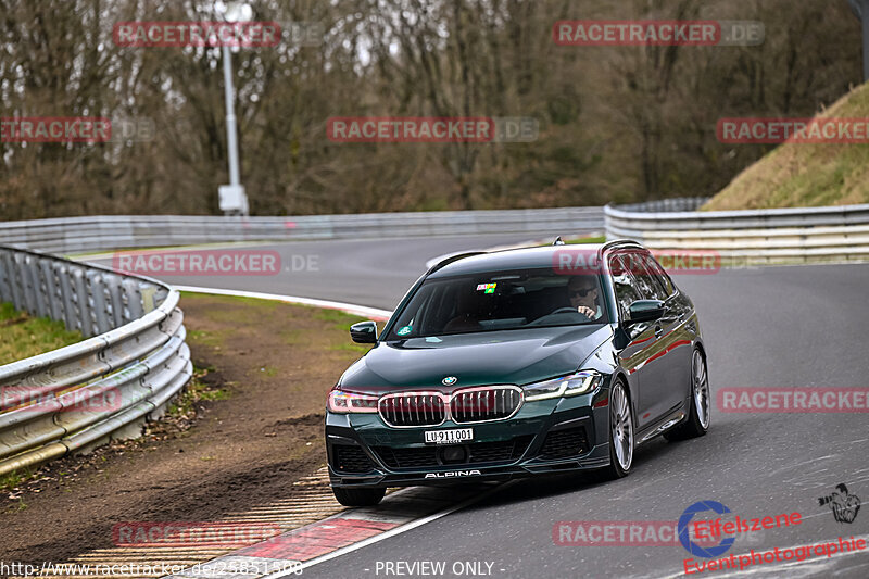 Bild #25851508 - Touristenfahrten Nürburgring Nordschleife (16.03.2024)