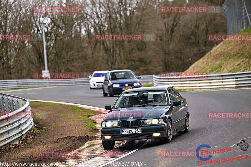 Bild #25851511 - Touristenfahrten Nürburgring Nordschleife (16.03.2024)