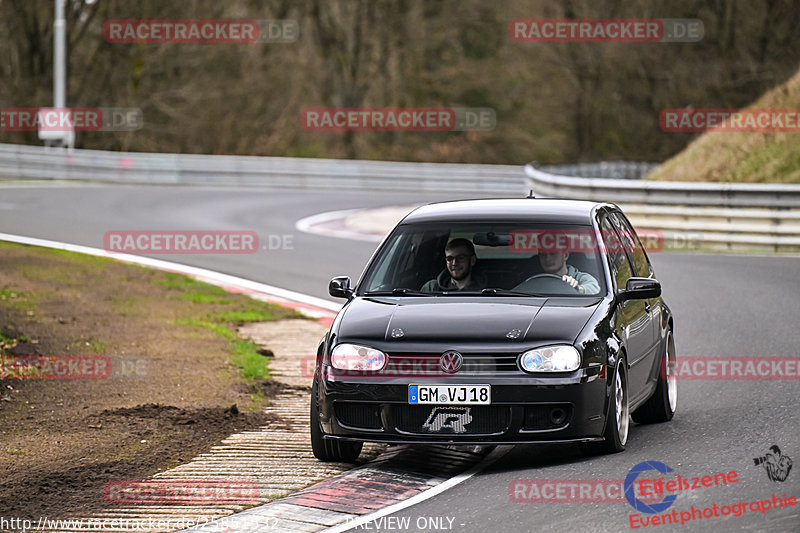 Bild #25851532 - Touristenfahrten Nürburgring Nordschleife (16.03.2024)