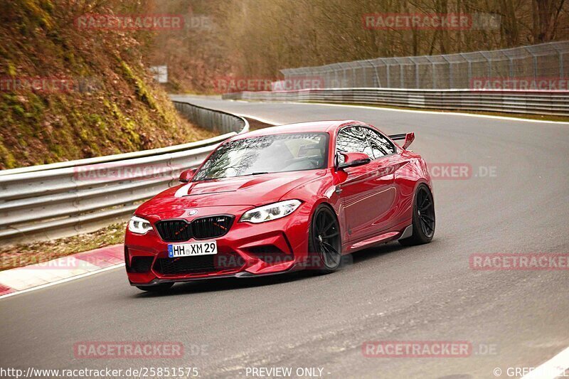 Bild #25851575 - Touristenfahrten Nürburgring Nordschleife (16.03.2024)