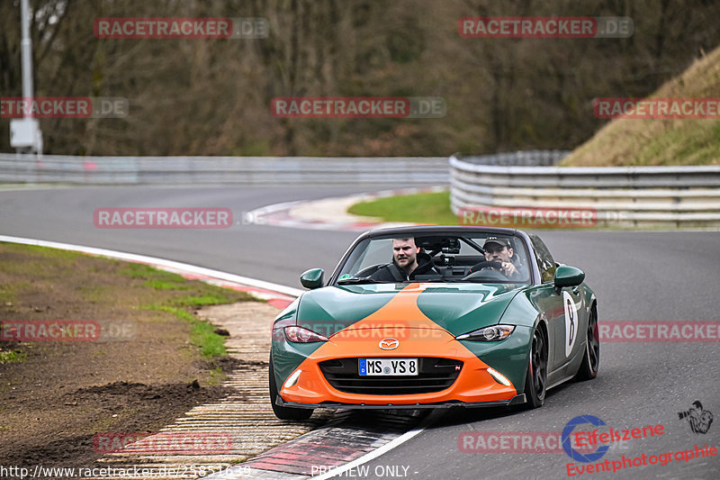 Bild #25851639 - Touristenfahrten Nürburgring Nordschleife (16.03.2024)