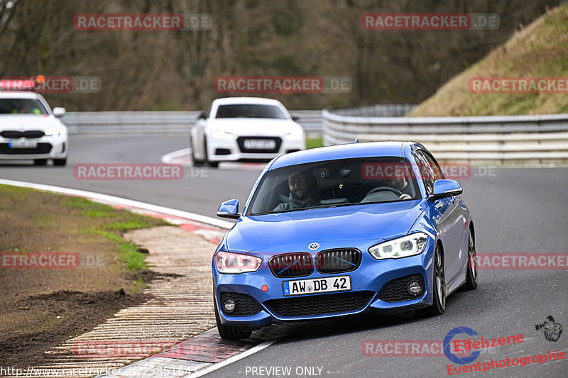 Bild #25851643 - Touristenfahrten Nürburgring Nordschleife (16.03.2024)