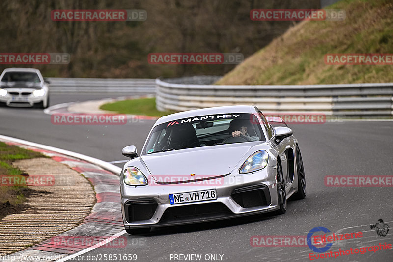 Bild #25851659 - Touristenfahrten Nürburgring Nordschleife (16.03.2024)