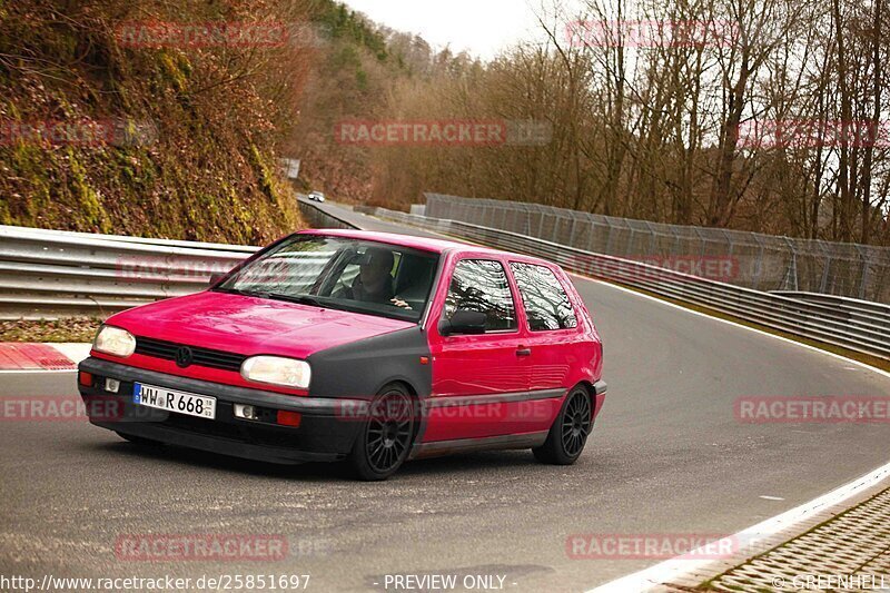 Bild #25851697 - Touristenfahrten Nürburgring Nordschleife (16.03.2024)