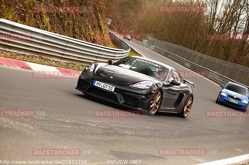 Bild #25851718 - Touristenfahrten Nürburgring Nordschleife (16.03.2024)