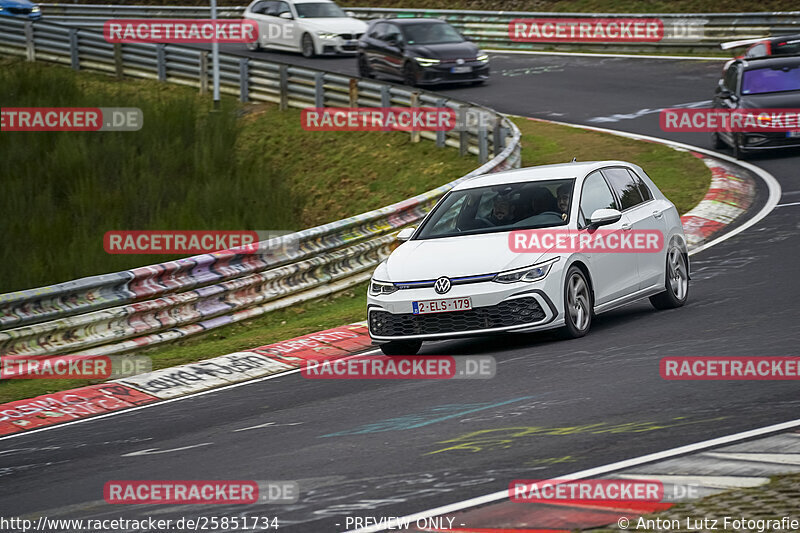 Bild #25851734 - Touristenfahrten Nürburgring Nordschleife (16.03.2024)