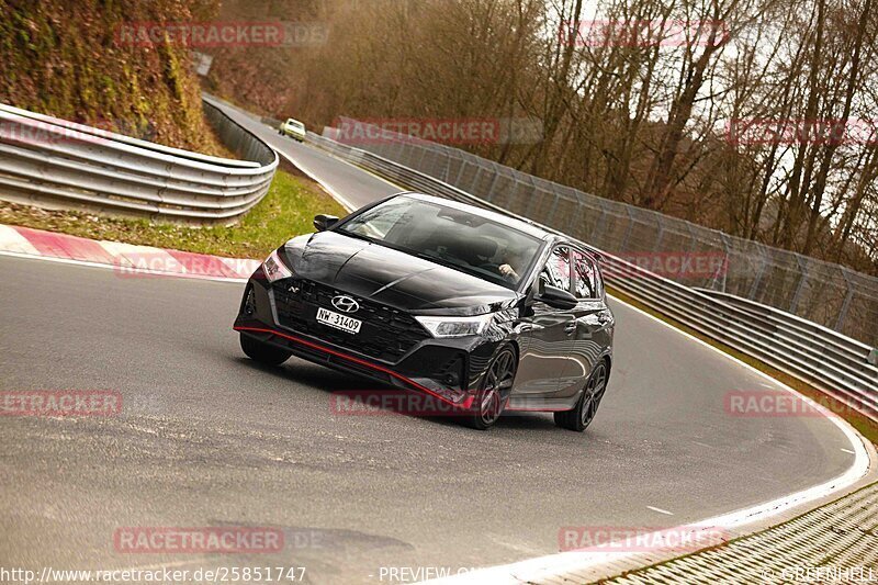 Bild #25851747 - Touristenfahrten Nürburgring Nordschleife (16.03.2024)