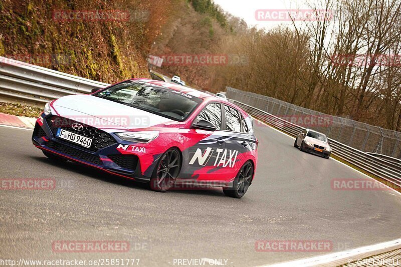 Bild #25851777 - Touristenfahrten Nürburgring Nordschleife (16.03.2024)