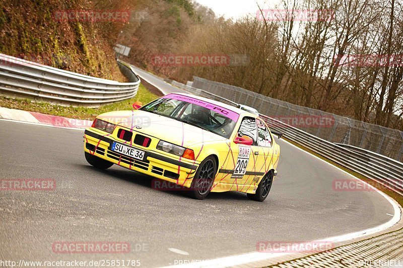 Bild #25851785 - Touristenfahrten Nürburgring Nordschleife (16.03.2024)