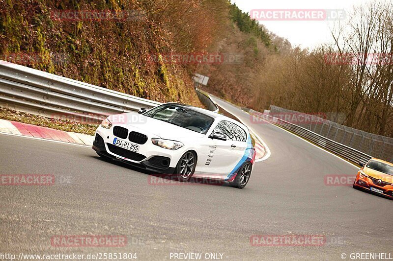 Bild #25851804 - Touristenfahrten Nürburgring Nordschleife (16.03.2024)