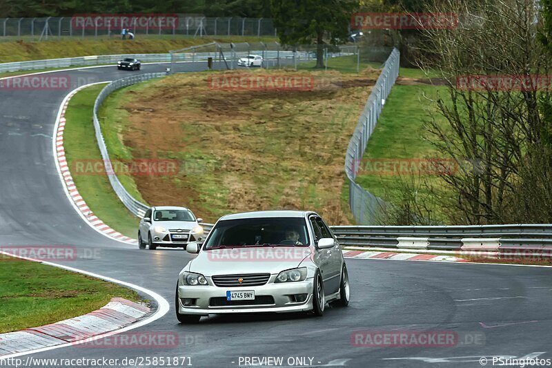 Bild #25851871 - Touristenfahrten Nürburgring Nordschleife (16.03.2024)