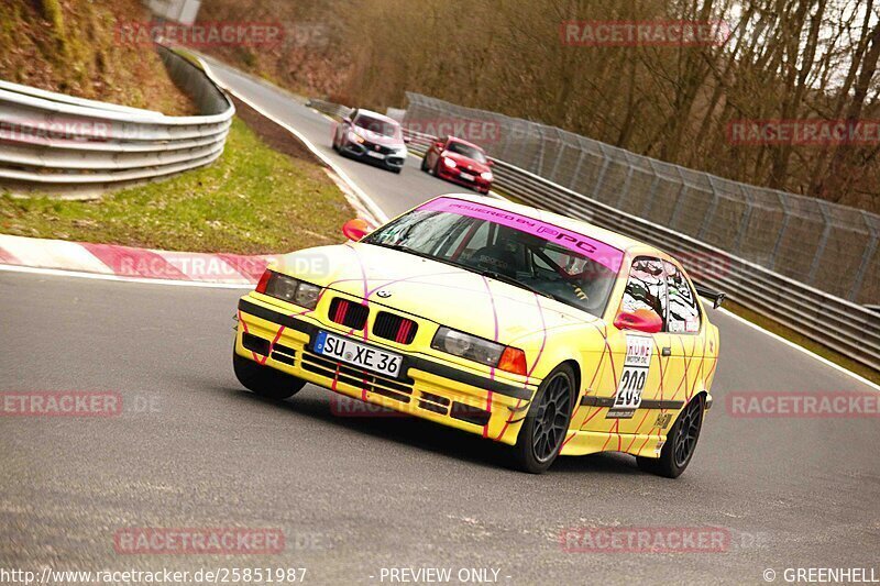 Bild #25851987 - Touristenfahrten Nürburgring Nordschleife (16.03.2024)