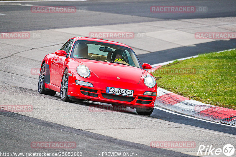 Bild #25852002 - Touristenfahrten Nürburgring Nordschleife (16.03.2024)