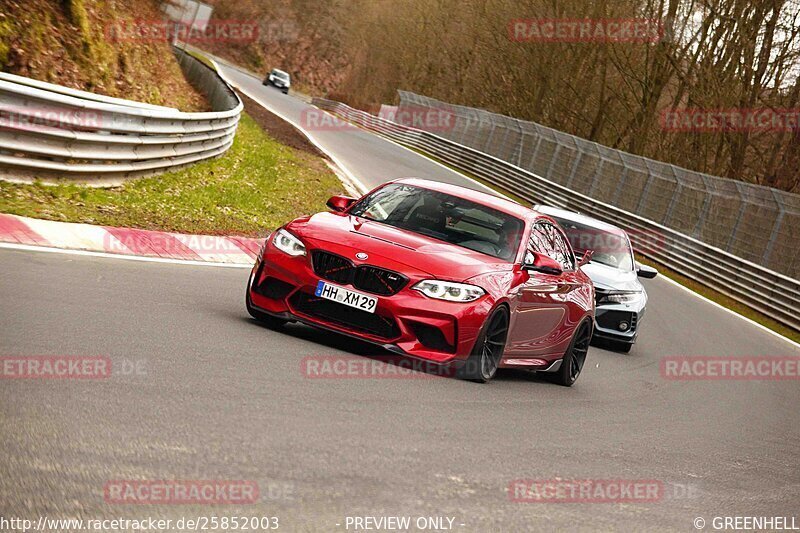 Bild #25852003 - Touristenfahrten Nürburgring Nordschleife (16.03.2024)