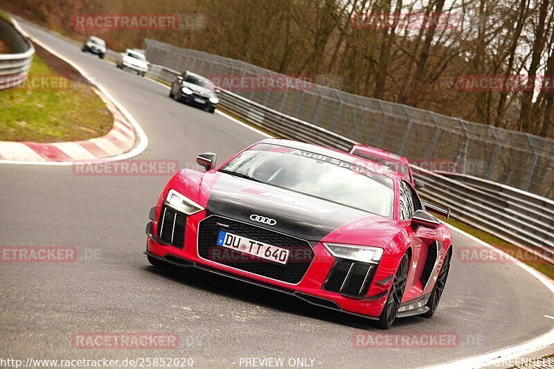 Bild #25852020 - Touristenfahrten Nürburgring Nordschleife (16.03.2024)